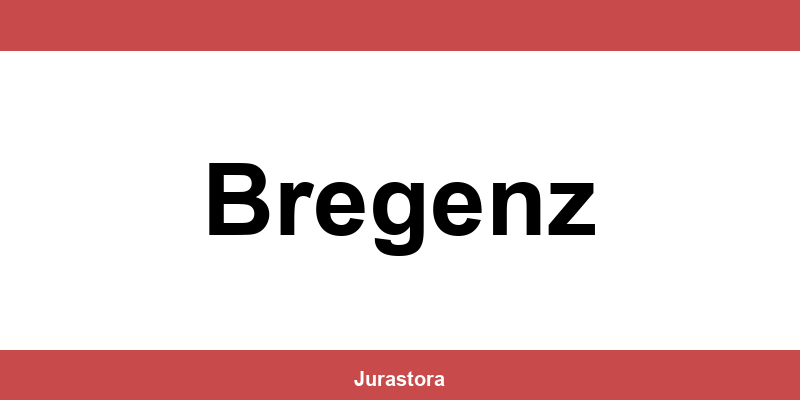 Kontakt und Telefonnummer des Bezirksgerichte in Bregenz