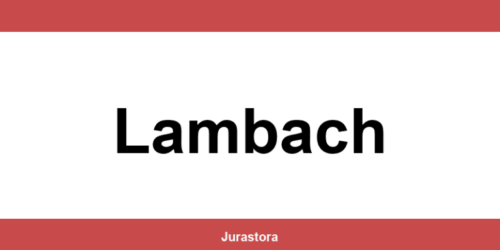 Kontakt und Telefonnummer des Bezirksgerichte in Lambach