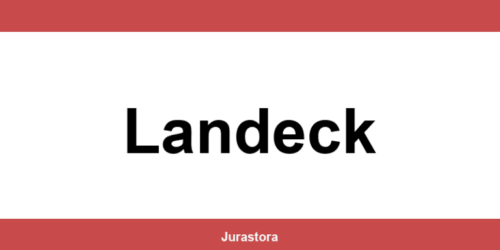 Kontakt und Telefonnummer des Bezirksgerichte in Landeck