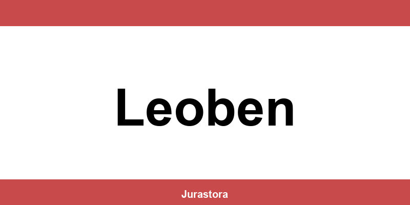 Kontakt und Telefonnummer des Bezirksgerichte in Leoben