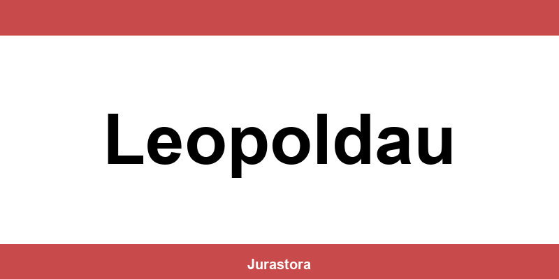 Kontakt und Telefonnummer des Bezirksgerichte in Leopoldau