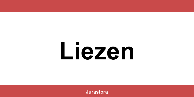 Kontakt und Telefonnummer des Bezirksgerichte in Liezen