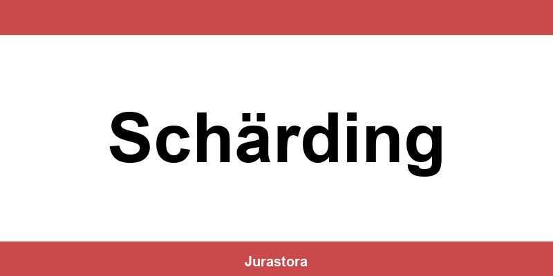 Kontakt und Telefonnummer des Bezirksgerichte in Schärding