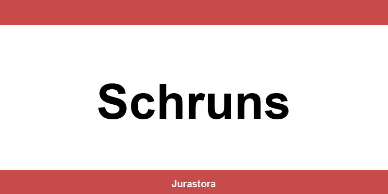 Kontakt und Telefonnummer des Bezirksgerichte in Schruns