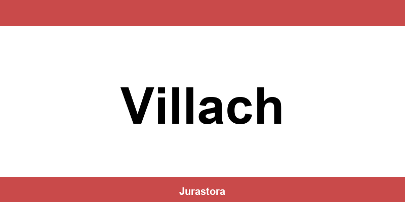 Kontakt und Telefonnummer des Bezirksgerichte in Villach