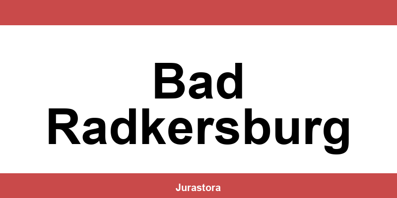 Kontakt und Telefonnummer des Bezirksgerichte in Bad Radkersburg