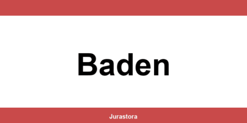 Kontakt und Telefonnummer des Bezirksgerichte in Baden