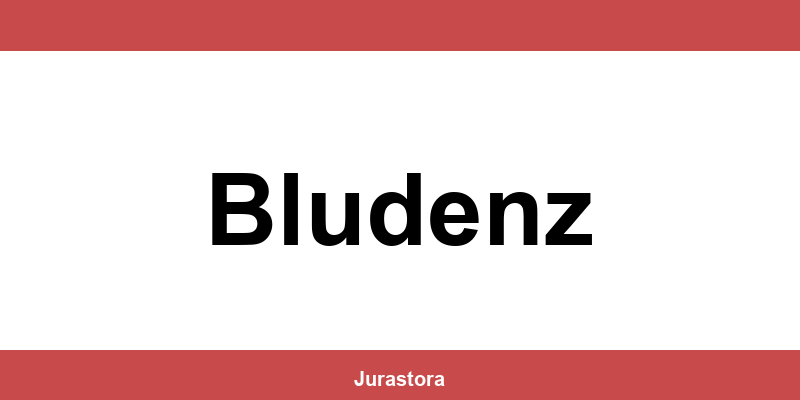 Kontakt und Telefonnummer des Bezirksgerichte in Bludenz
