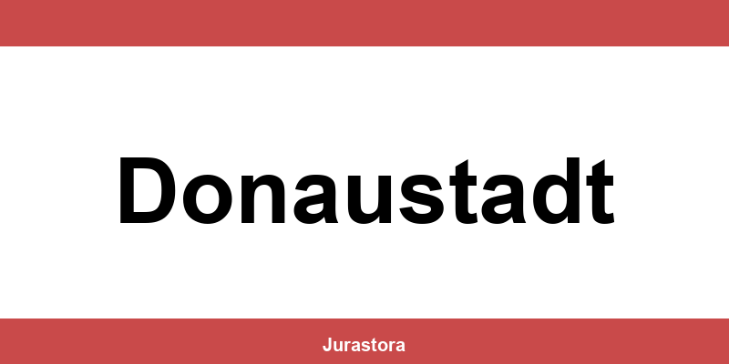 Kontakt und Telefonnummer des Bezirksgerichte in Donaustadt
