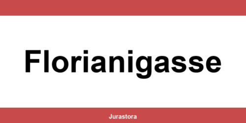 Kontakt und Telefonnummer des Bezirksgerichte in Florianigasse