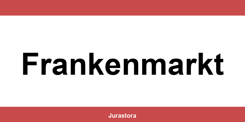 Kontakt und Telefonnummer des Bezirksgerichte in Frankenmarkt
