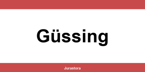 Kontakt und Telefonnummer des Bezirksgerichte in Güssing