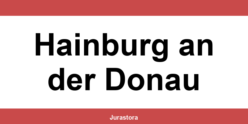 Kontakt und Telefonnummer des Bezirksgerichte in Hainburg an der Donau
