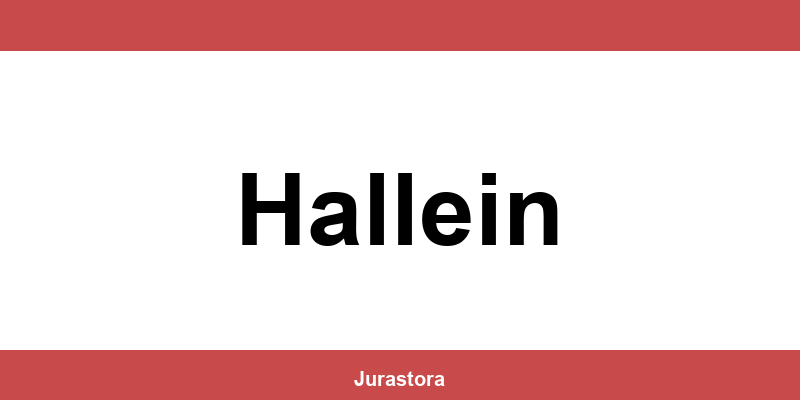 Kontakt und Telefonnummer des Bezirksgerichte in Hallein
