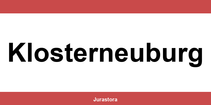 Kontakt und Telefonnummer des Bezirksgerichte in Klosterneuburg