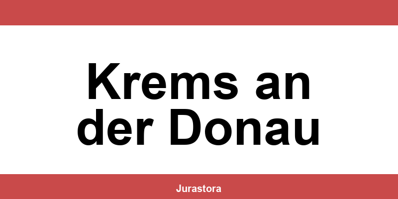 Kontakt und Telefonnummer des Bezirksgerichte in Krems an der Donau