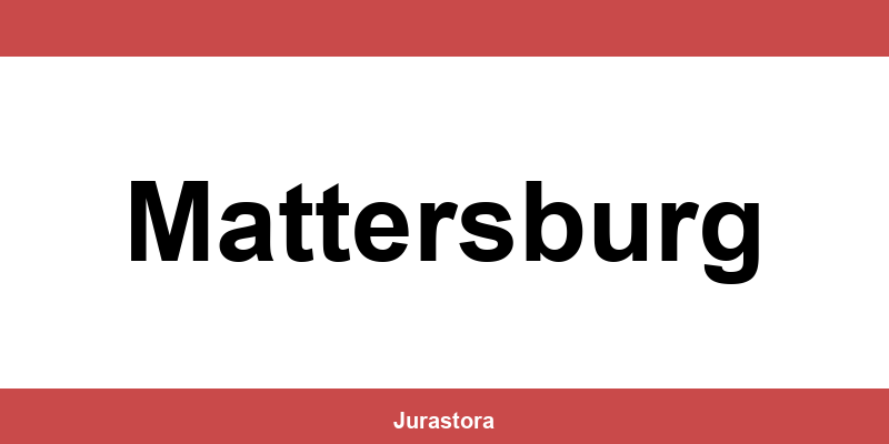 Kontakt und Telefonnummer des Bezirksgerichte in Mattersburg
