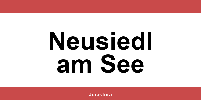Kontakt und Telefonnummer des Bezirksgerichte in Neusiedl am See