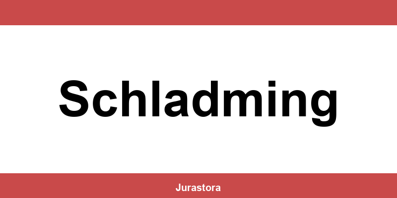 Kontakt und Telefonnummer des Bezirksgerichte in Schladming