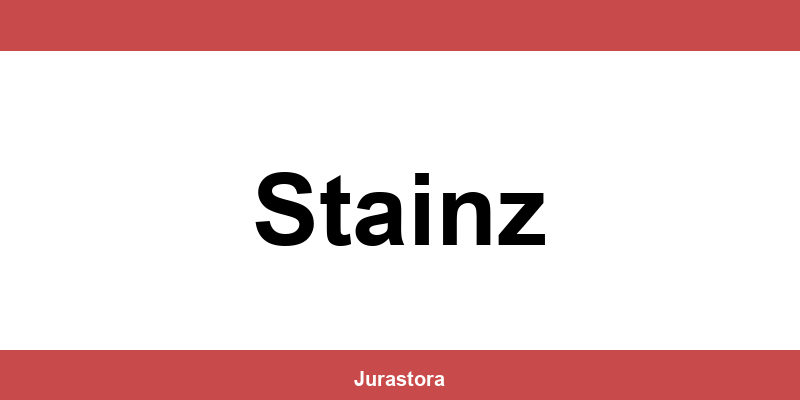 Kontakt und Telefonnummer des Bezirksgerichte in Stainz