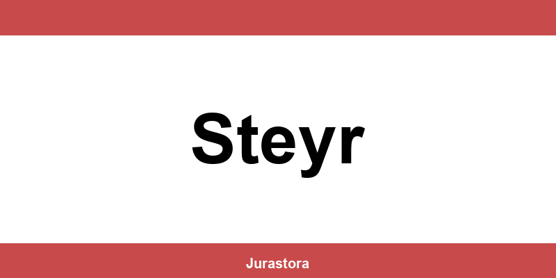 Kontakt und Telefonnummer des Bezirksgerichte in Steyr