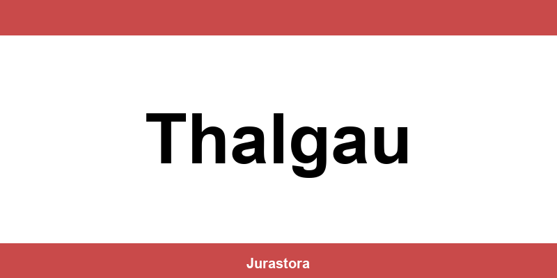Kontakt und Telefonnummer des Bezirksgerichte in Thalgau