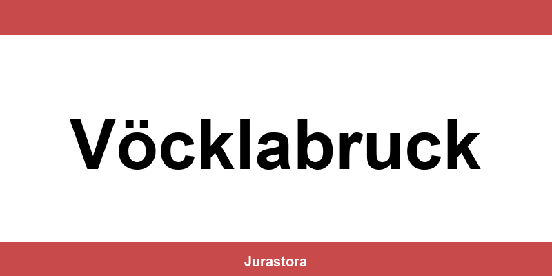 Kontakt und Telefonnummer des Bezirksgerichte in Vöcklabruck