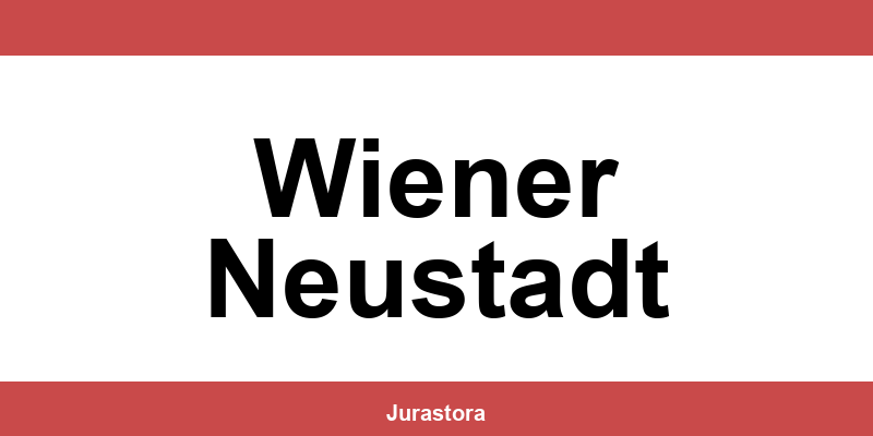 Kontakt und Telefonnummer des Bezirksgerichte in Wiener Neustadt